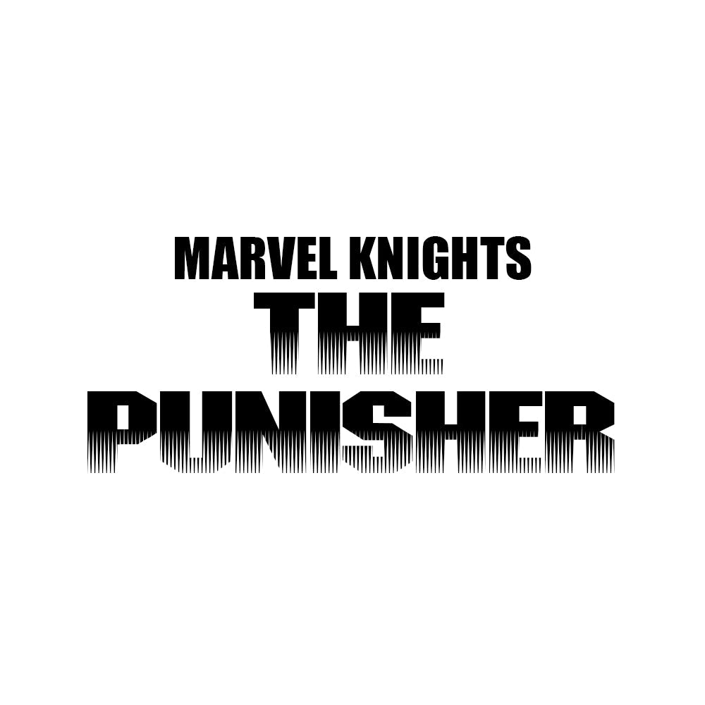 MARVEL KNIGHTS: PUNISHER (2025)