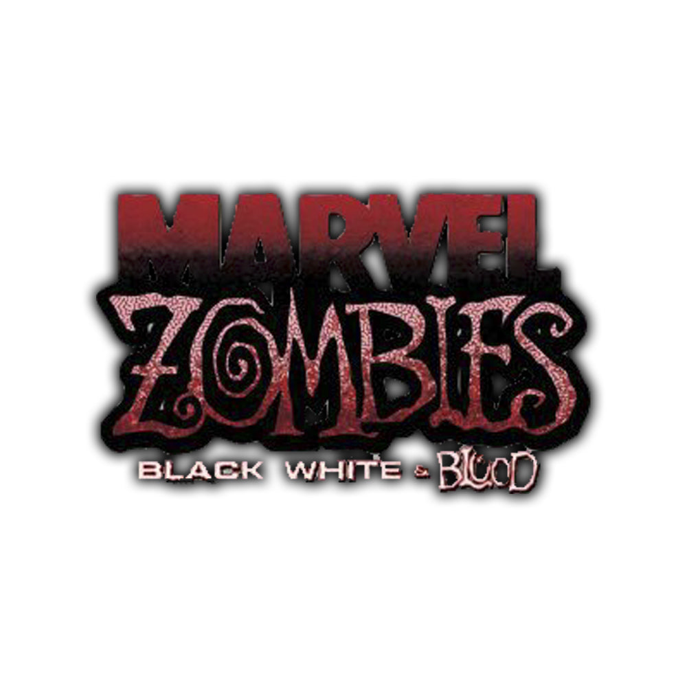 MARVEL ZOMBIES: BLACK, WHITE & BLOOD (2023)