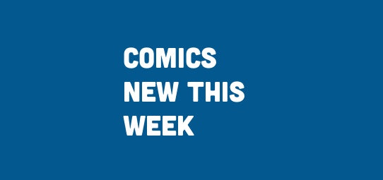 NEW THIS WEEK