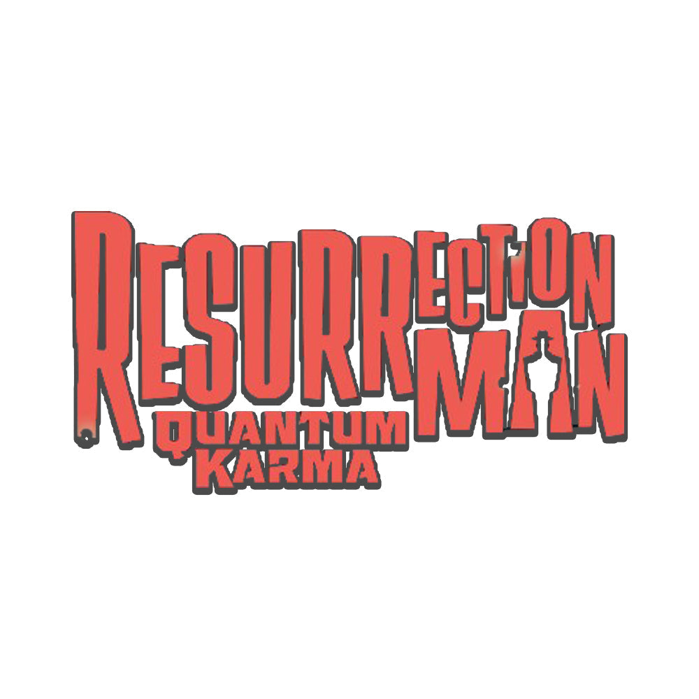 RESURRECTION MAN: QUANTUM KARMA (2025)