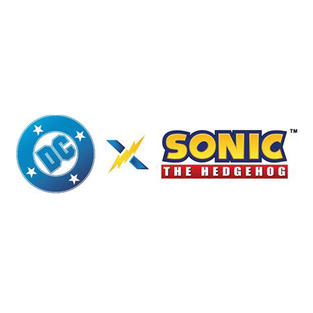DC X SONIC THE HEDGEHOG (2025)