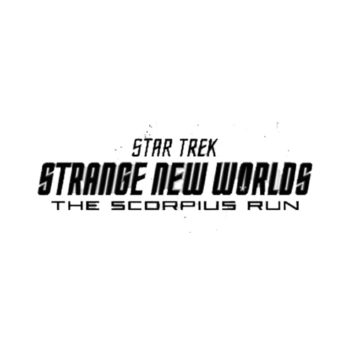 STAR TREK: STRANGE NEW WORLDS - THE SCORPIUS RUN (2023)
