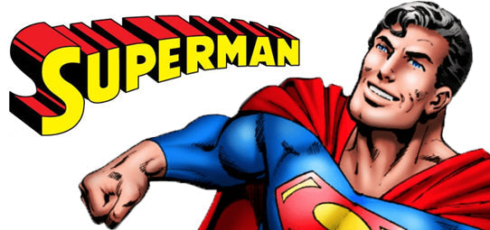 SUPERMAN COMICS