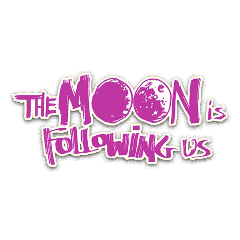 THE MOON IS FOLLOWING US (2024)