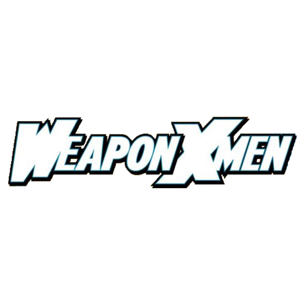 WEAPON X-MEN (2025)