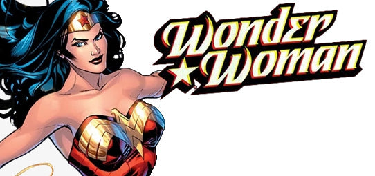 WONDER WOMAN COMICS