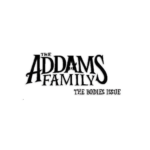 ADDAMS FAMILY: THE BODIES ISSUE (2023) - O. C. D. Orono Collectibles Den