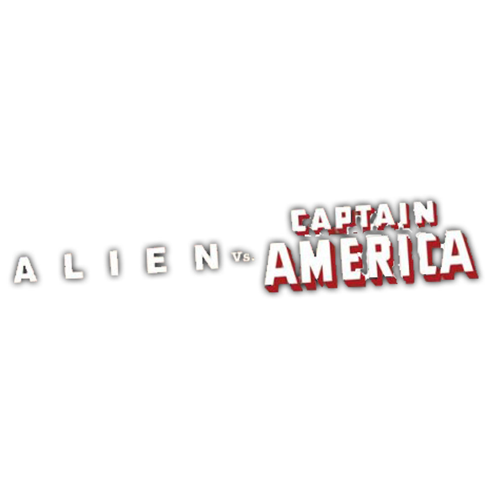 ALIEN VS. CAPTAIN AMERICA (2025)