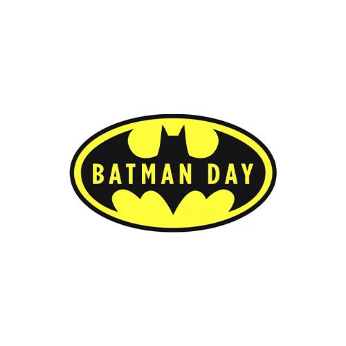 BATMAN DAY - O. C. D. Orono Collectibles Den