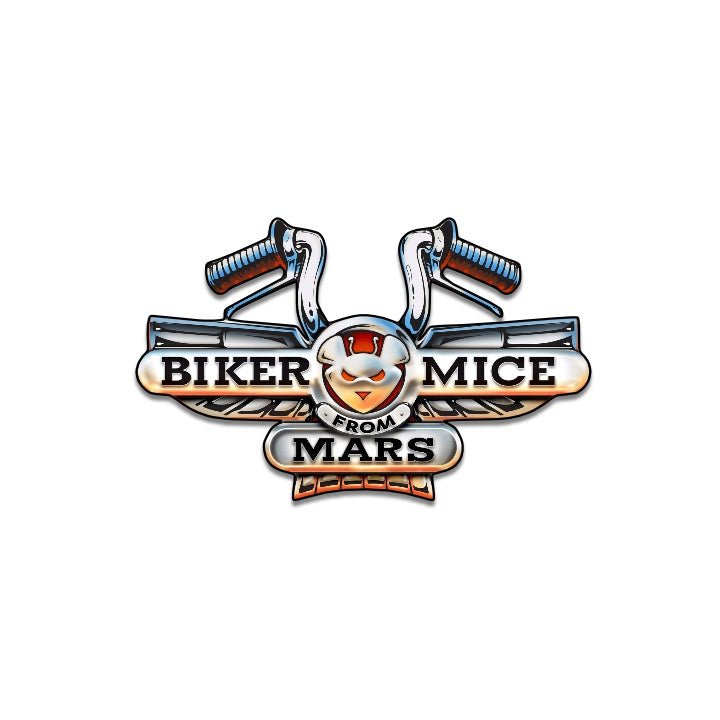 BIKER MICE FROM MARS - O. C. D. Orono Collectibles Den