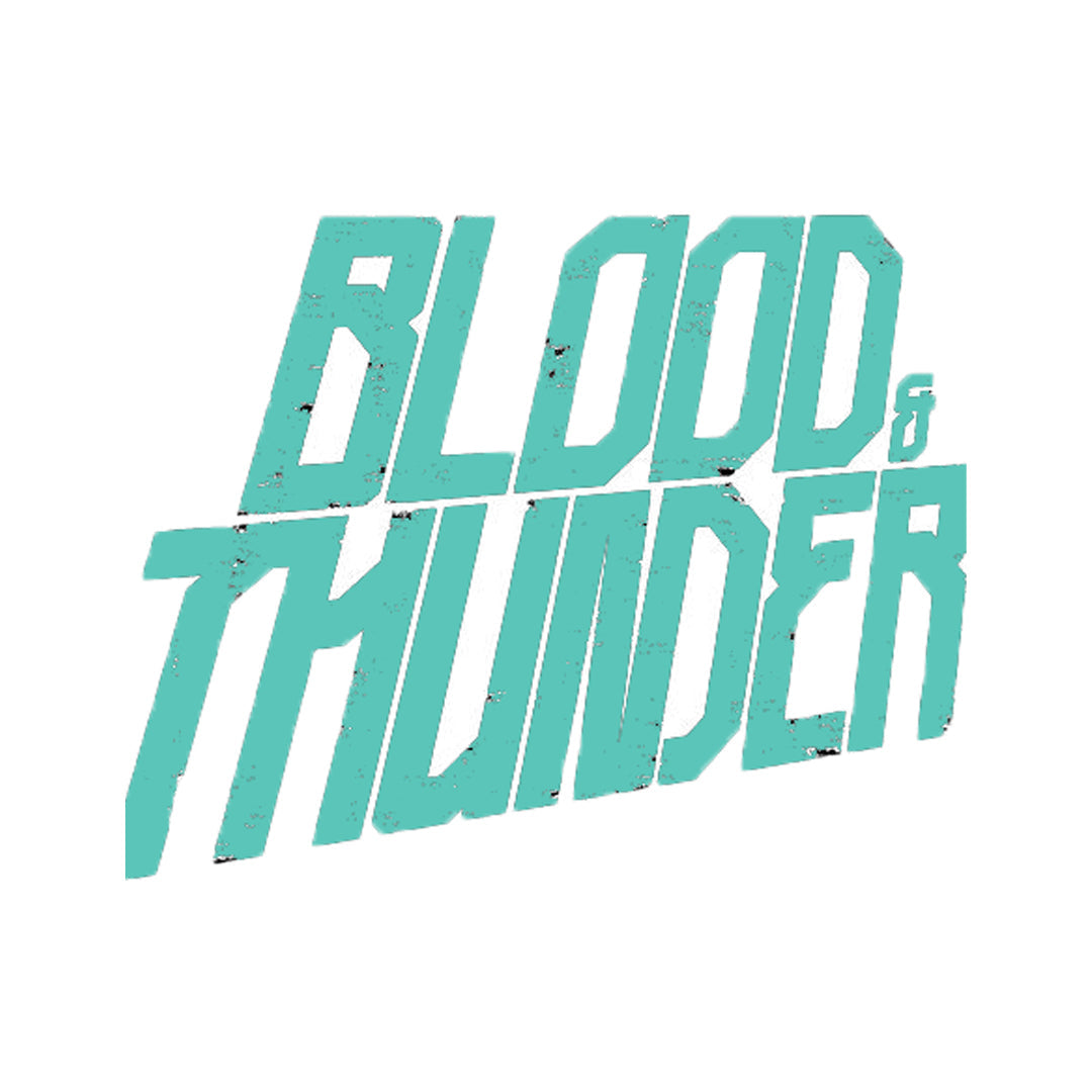 BLOOD & THUNDER (2025)