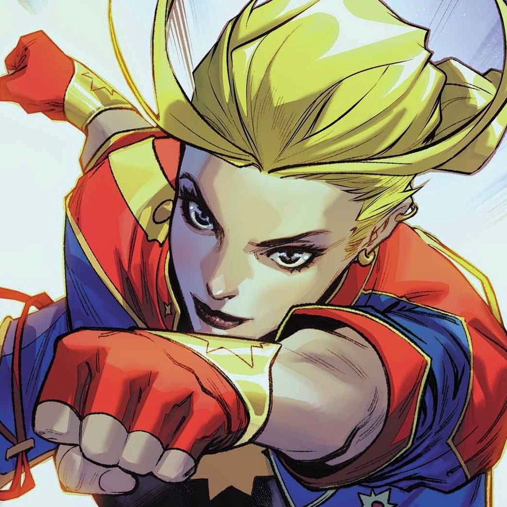 CAPTAIN MARVEL (CAROL DANVERS) - O. C. D. Orono Collectibles Den