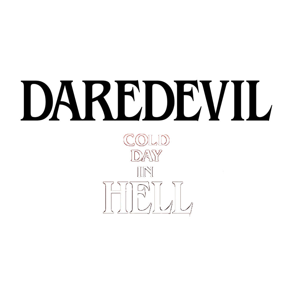DAREDEVIL: COLD DAY IN HELL (2025)