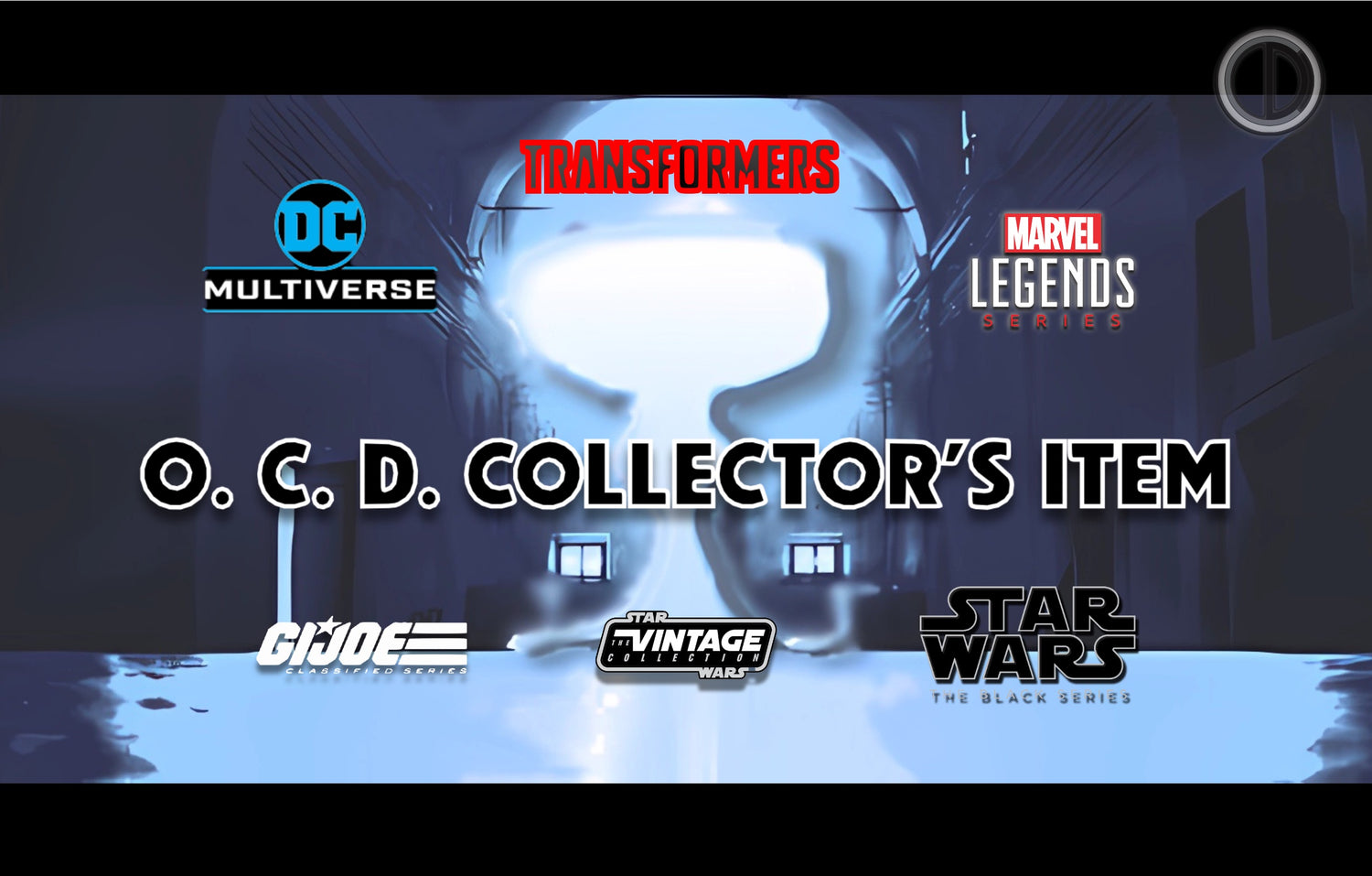 OCD COLLECTOR'S ITEMS