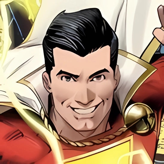 THE CAPTAIN (SHAZAM/BILLY BATSON)