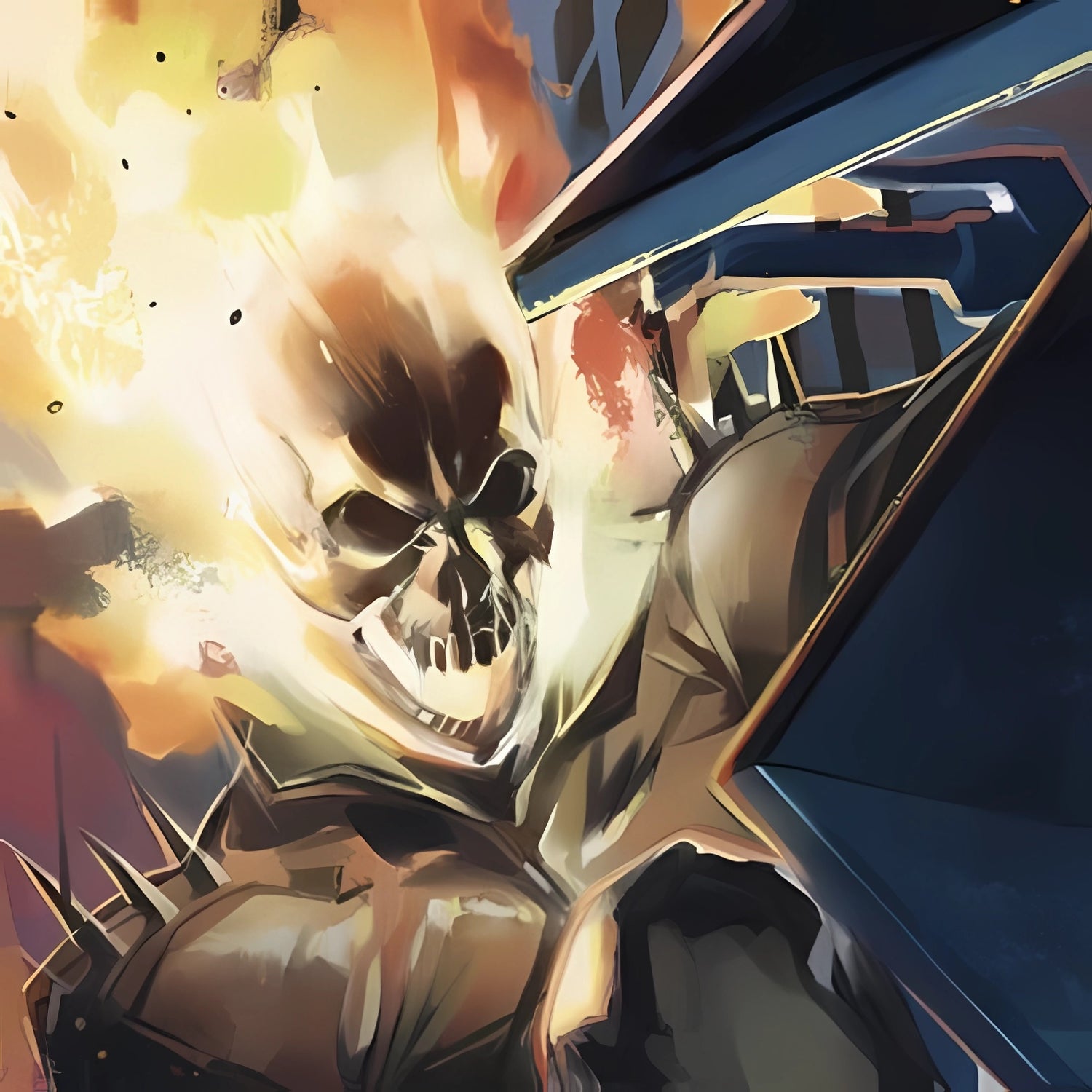 GHOST RIDER (DANNY KETCH)