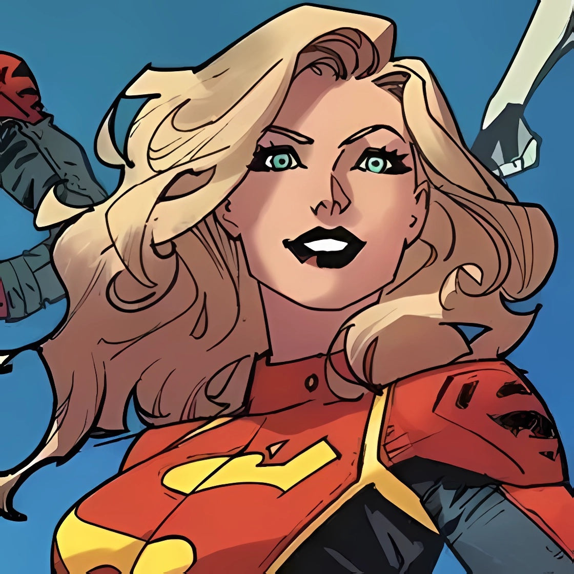 SUPERGIRL (KARA ZOR-EL)