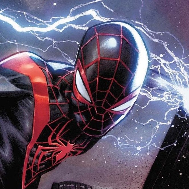 SPIDER-MAN (MILES MORALES)