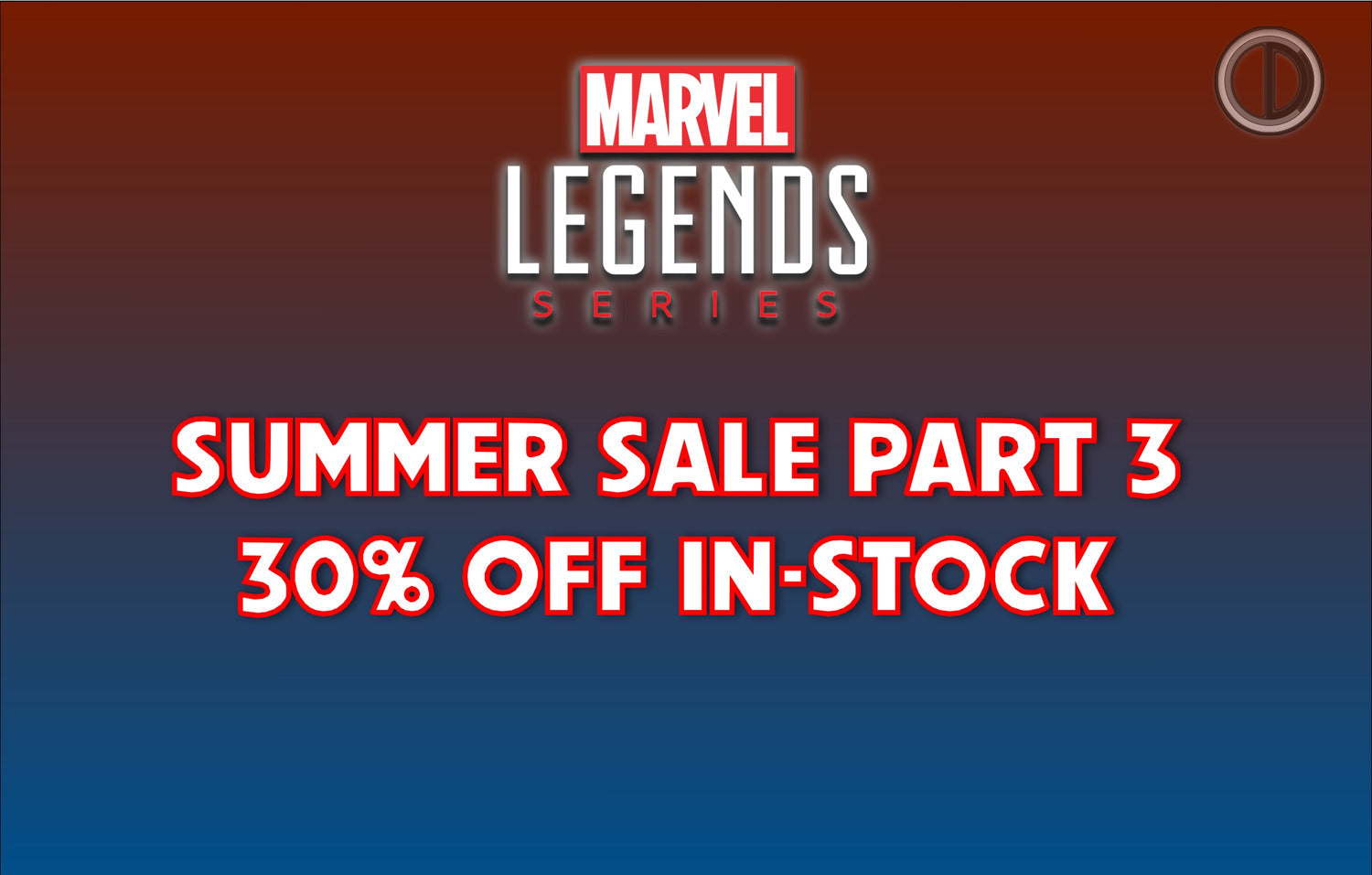 OCD SUMMER SALE 4
