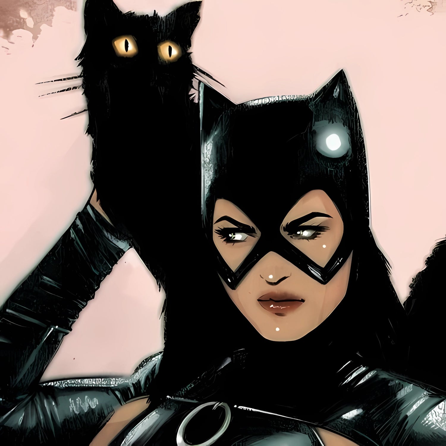 CATWOMAN (SELINA KYLE)