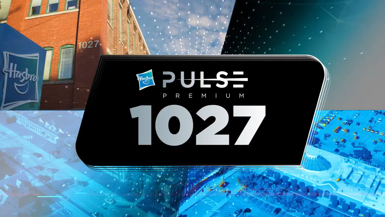 HASBRO PULSE 1027 - MCM LONDON PREORDER