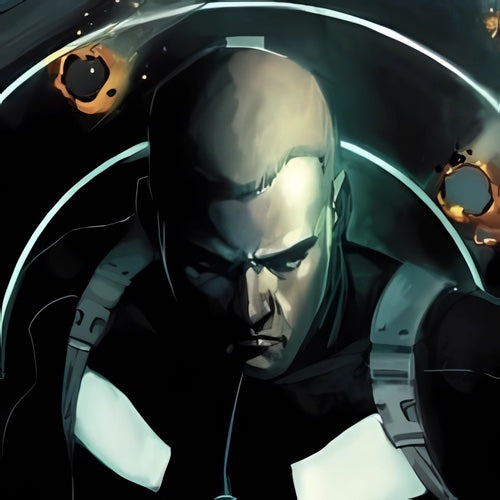 THE PUNISHER (JOE GARRISON)