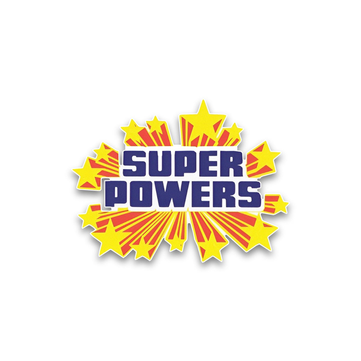 DC SUPER POWERS