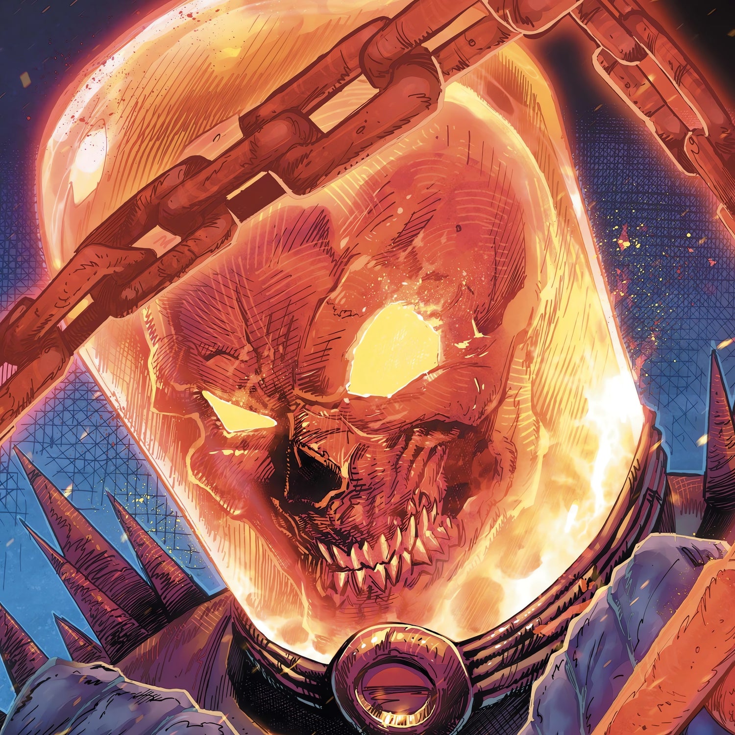 COSMIC GHOST RIDER (FRANK CASTLE)