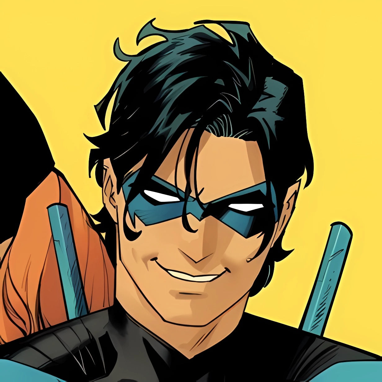 NIGHTWING (DICK GRAYSON)