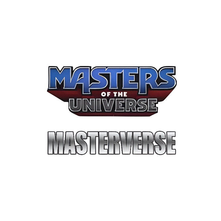 MASTERS OF THE UNIVERSE: MASTERVERSE