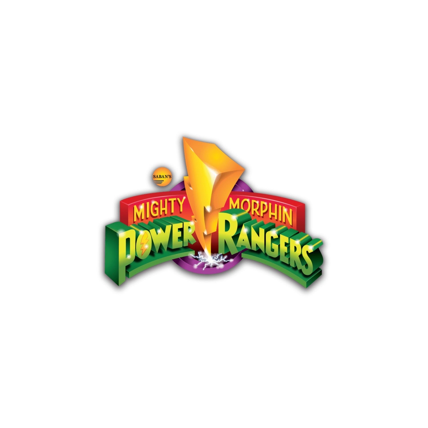 MIGHTY MORPHIN POWER RANGERS (2022)