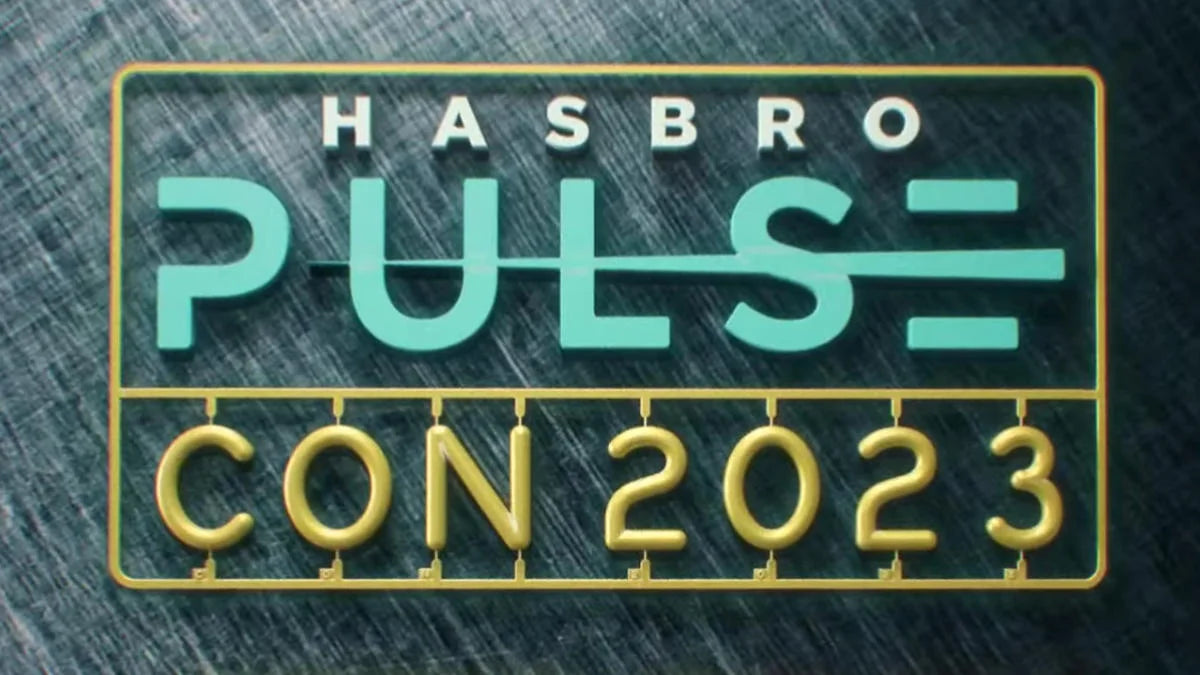 HASBRO PULSE CON 2023