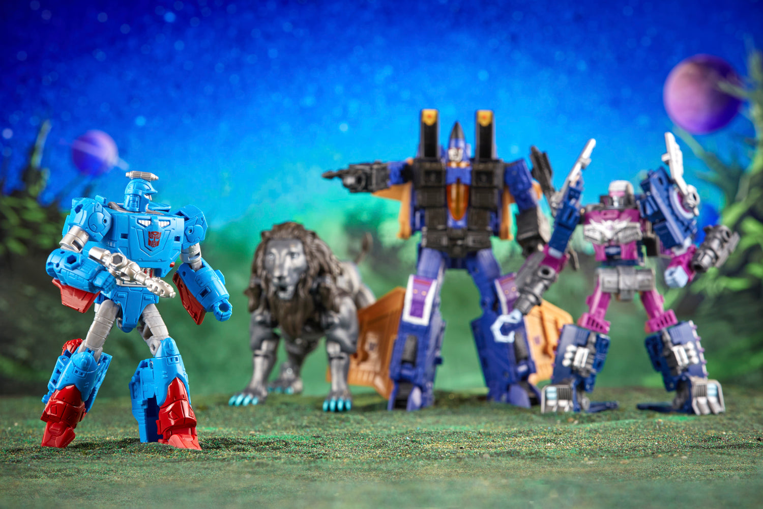 TRANSFORMERS LEGACY EVOLUTION APRIL 2023 PREORDER