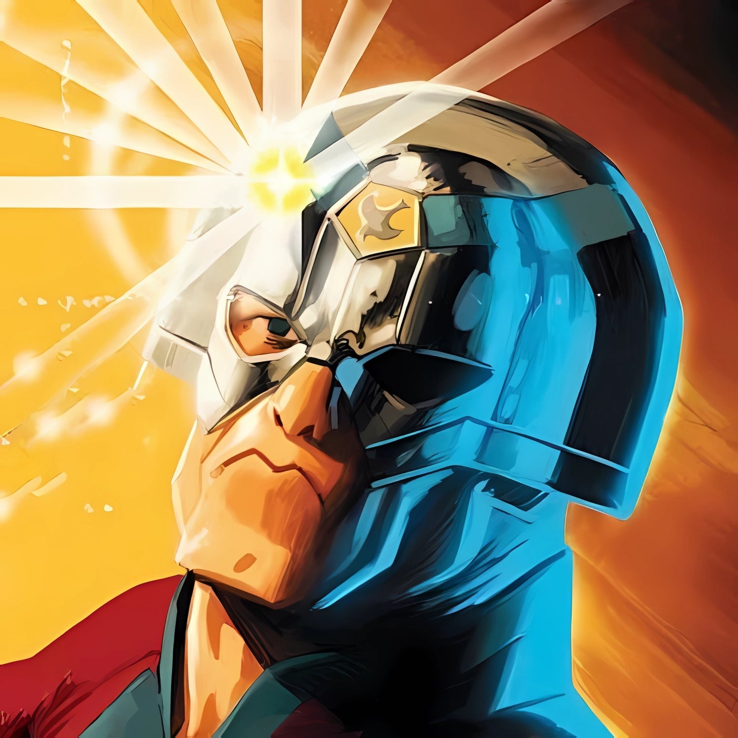 PEACEMAKER (CHRIS SMITH)