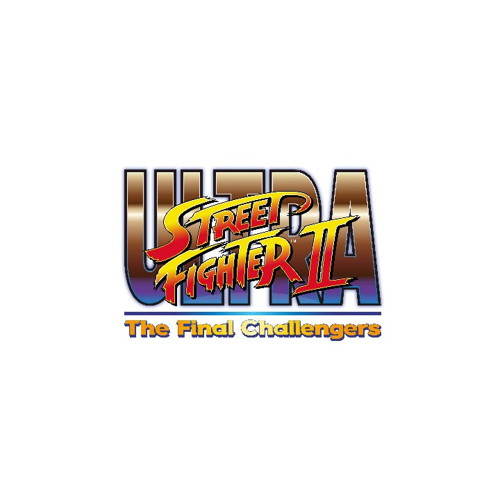 ULTRA STREET FIGHTER II