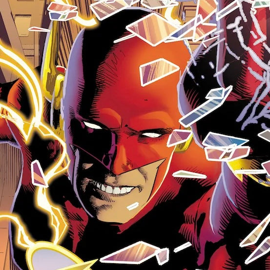 THE FLASH (WALLY WEST)