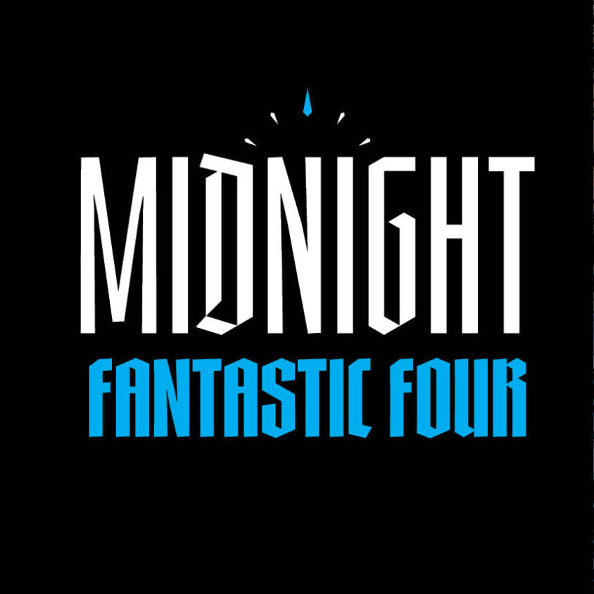 MIDNIGHT FANTASTIC FOUR (2026)