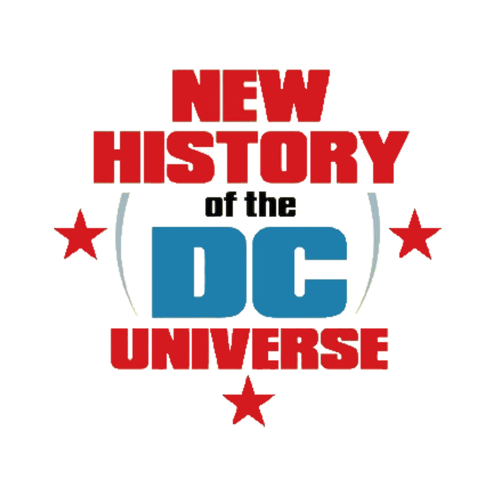 THE NEW HISTORY OF THE DC UNIVERSE (2025)