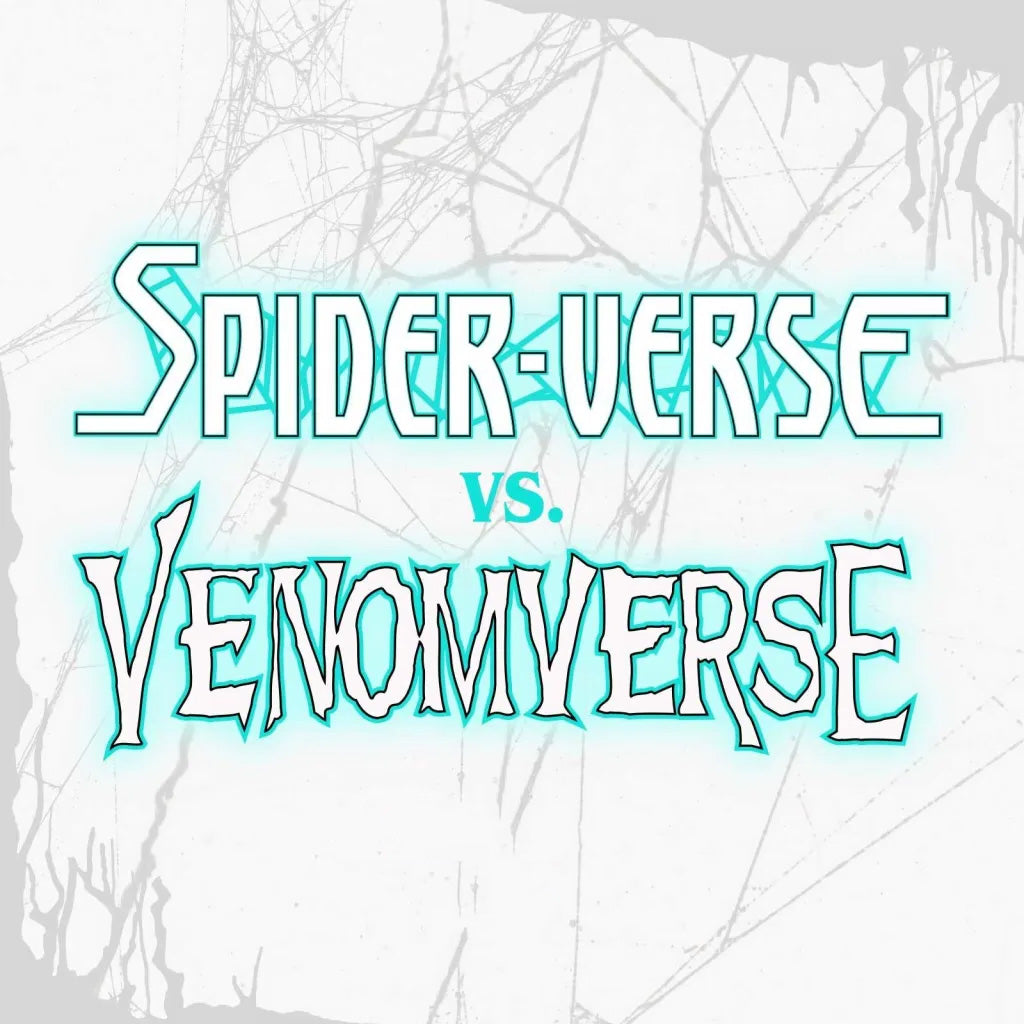 SPIDER-VERSE VS. VENOMVERSE (2025)