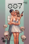 007: FOR KING AND COUNTRY (2023) #02 (OF 6) - O. C. D. Orono Collectibles Den
