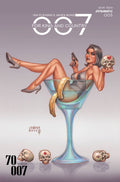 007: FOR KING AND COUNTRY (2023) #03 (OF 6) - O. C. D. Orono Collectibles Den