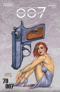 007: FOR KING AND COUNTRY (2023) #04 (OF 6) - O. C. D. Orono Collectibles Den