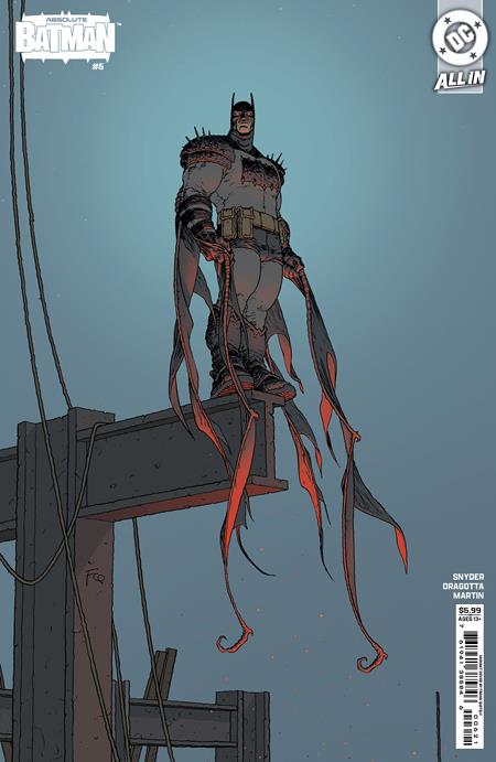 ABSOLUTE BATMAN #6