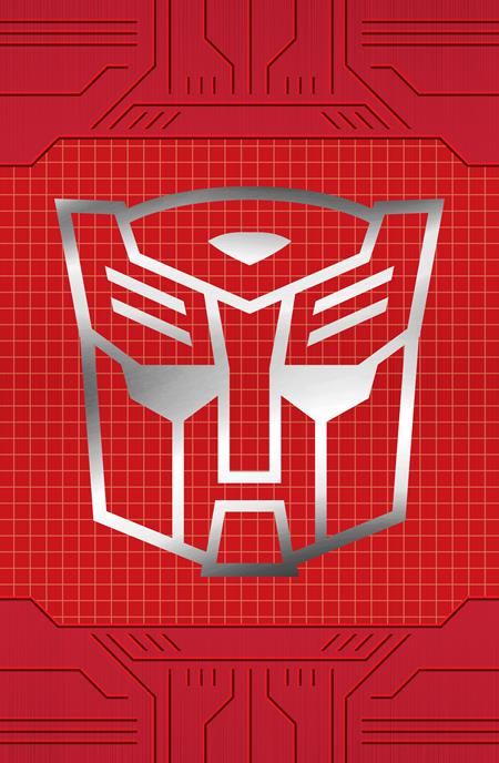 TRANSFORMERS #01 [SOUND CHIP REPRINT]