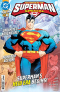 SUMMER OF SUPERMAN SPECIAL #1 (ONE SHOT)
