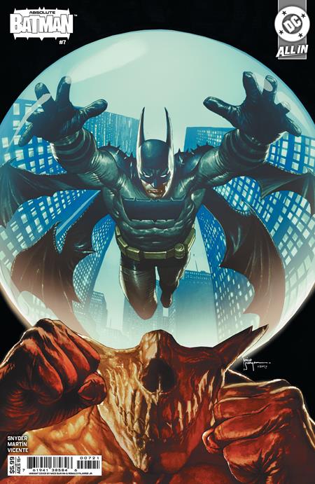 ABSOLUTE BATMAN #07