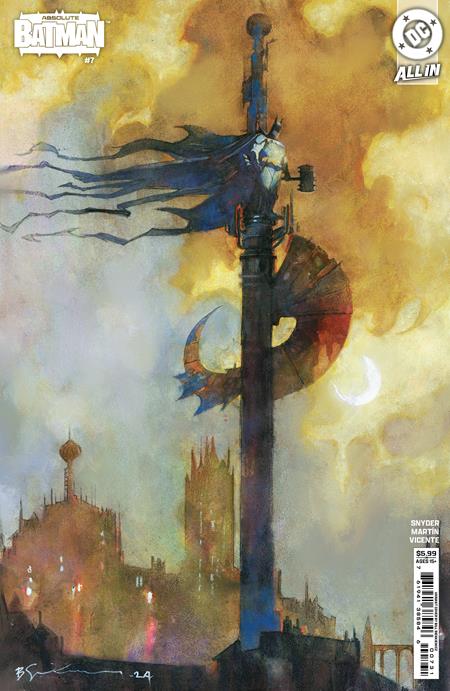 ABSOLUTE BATMAN #07