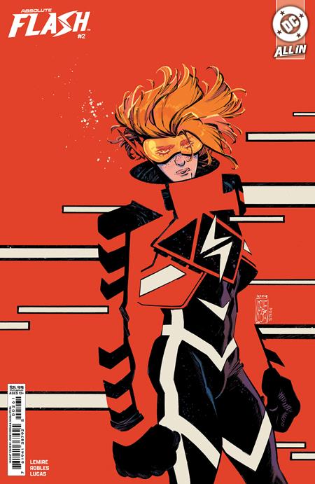 ABSOLUTE FLASH #2 (2025)