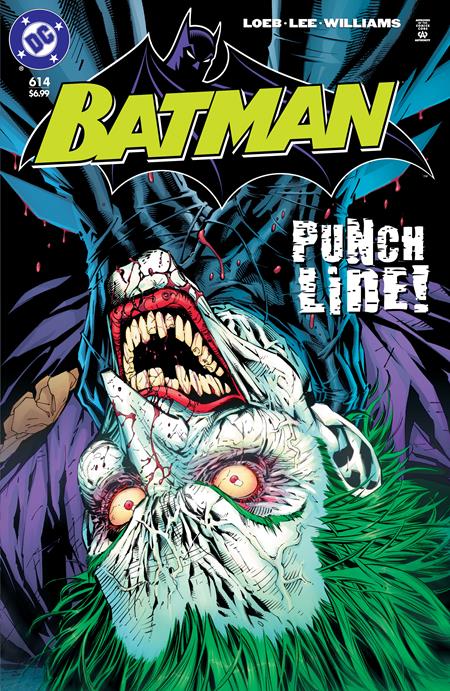 BATMAN (1940) #614 FACSIMILE EDITION 2025 FOIL CARD STOCK VARIANT