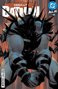 ABSOLUTE BATMAN #4 (2024)